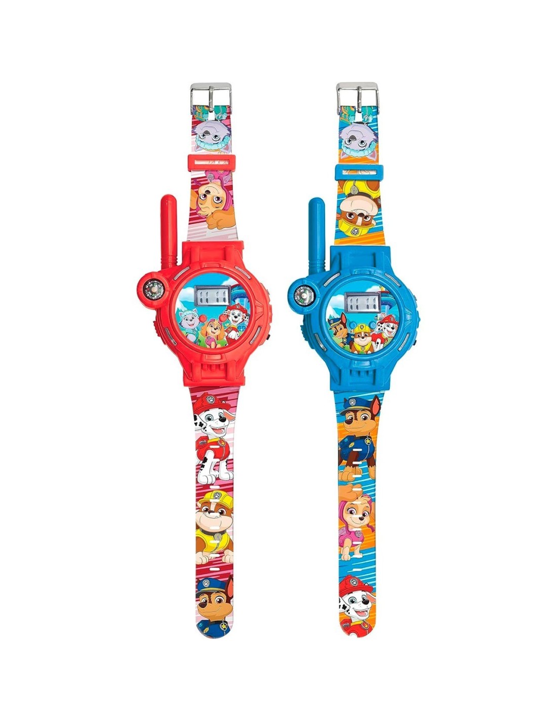 Reloj Walkie Talkie Patrulla Canina